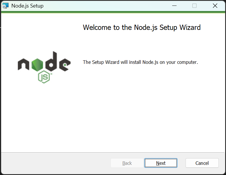 Node.js 安装向导